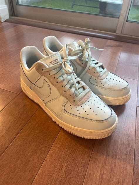 Nike Air Force 1 Low LV8 Devin Booker Moss Point Grailed