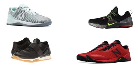 Top 10 CrossFit Shoes for Every Workout - Hunter Games Magazine