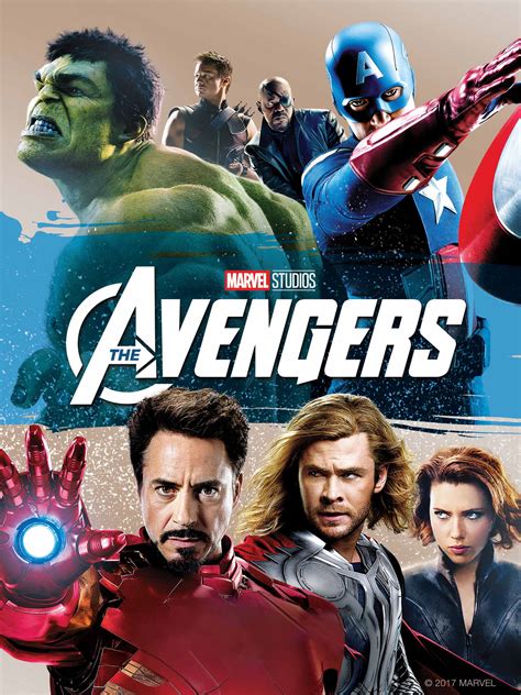 Prime Video: Marvel's The Avengers