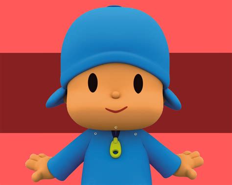 All Your Faves Hate Autism Peaks — Pocoyo From Pocoyo Is Autistic And