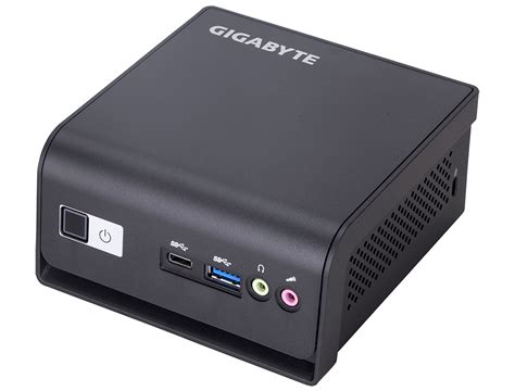 Gigabyte Barebone PC Poste De Travail Taille Pc 0 67 GB BLCE