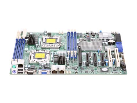 SUPERMICRO MBD X8DTL 6F O ATX Server Motherboard Newegg