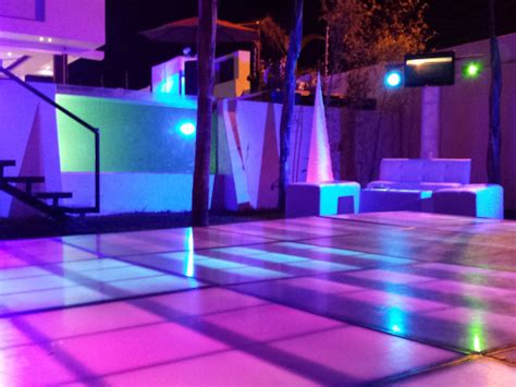 Paquete Lounge Cazafiestas Luz Y Sonido En Guadalajara DJ Para Fiestas