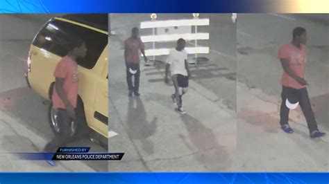 Nopd Seeks 2 In Armed Robbery Of Cab Driver