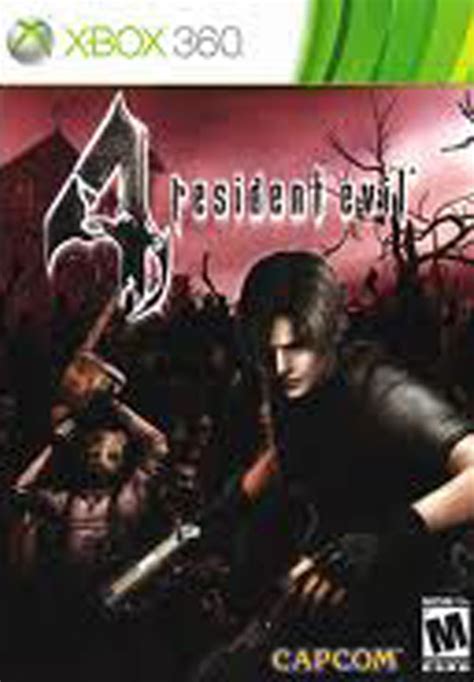 Re4 Xbox 360