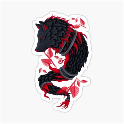 "Dacian Draco" Sticker by BobyGates | Redbubble