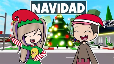 Top Mejores Videos De Navidad De Lyna Y Chocoblox En Roblox Youtube