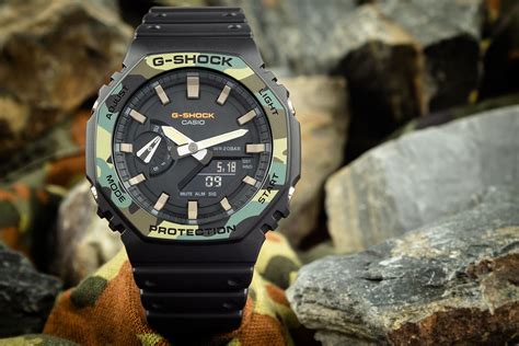 Casio G Shock Ga Su Kampustani