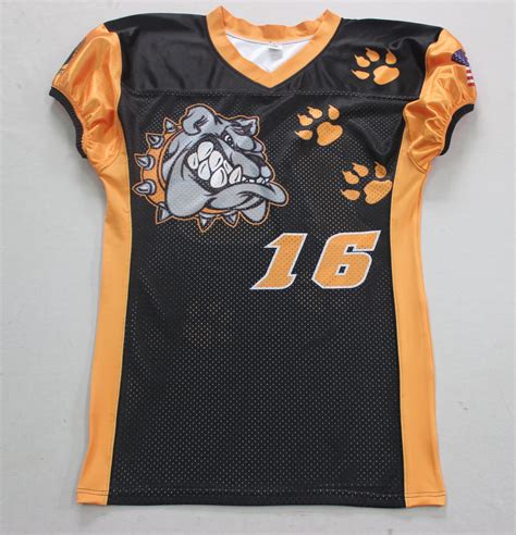 American Football Jersey Archives - Hoy Sports