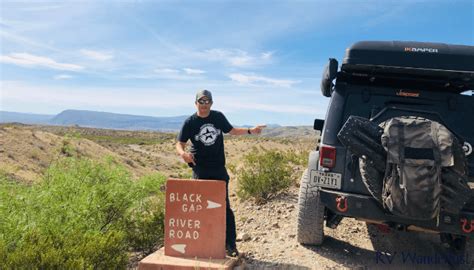 Off Road Adventures Through Big Bend National Park How To Winterize