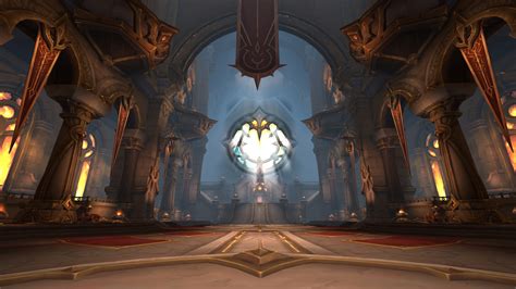 World Of Warcraft The War Within Press Kit Screenshots Mmo Champion