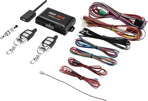 Compustar Cs920 S 920s 1 Way Remote Start And Keyless Entry System With 1500 Ft