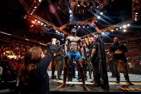 Adesanya Brings Moment Of Stability By Regaining Ufc Title The New