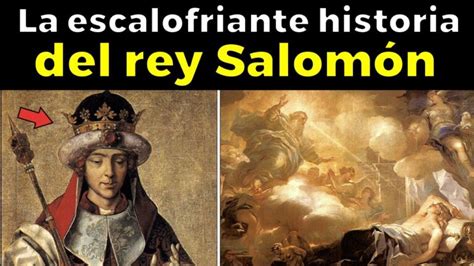 La historia del rey Salomón