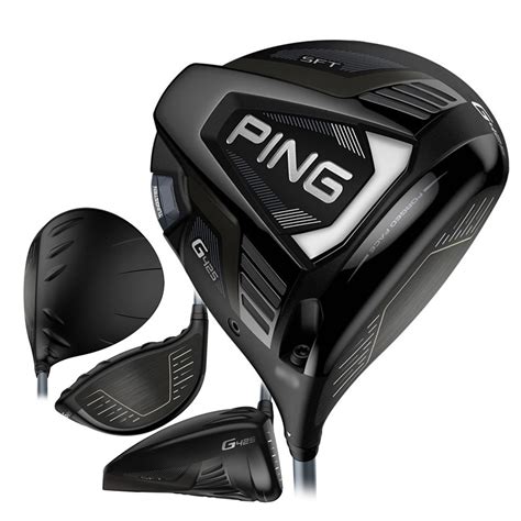 Ping G425 Sft Driver 460cc 2021 Women Golfio