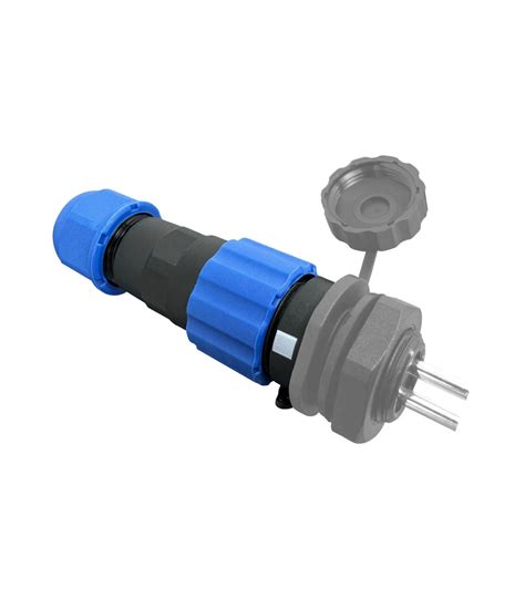 SD 13 Waterproof 2pin Connector Hamparts Shop