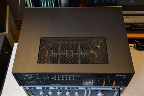 Technics Sa Monster Receiver Hi End Audioweb