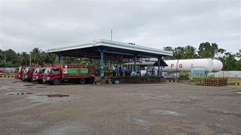 Tambah 130 Metrik Ton Pertamina LPG Di Sulbar Aman