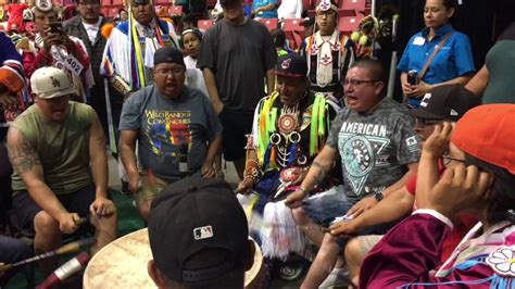 Northern Cree Kdays Pow Wow 2017 Youtube