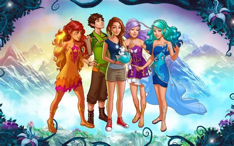 Lego Elves Wallpapers Wallpaper Cave