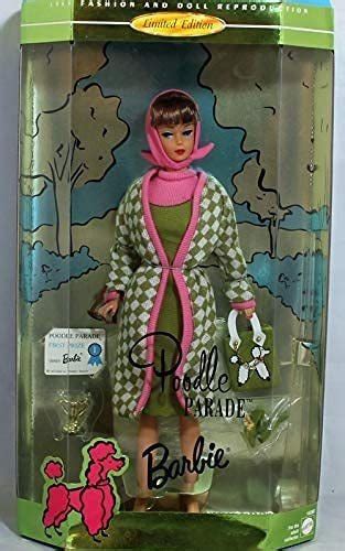 Barbie Poodle Parade Edición Limitada Envío Gratis