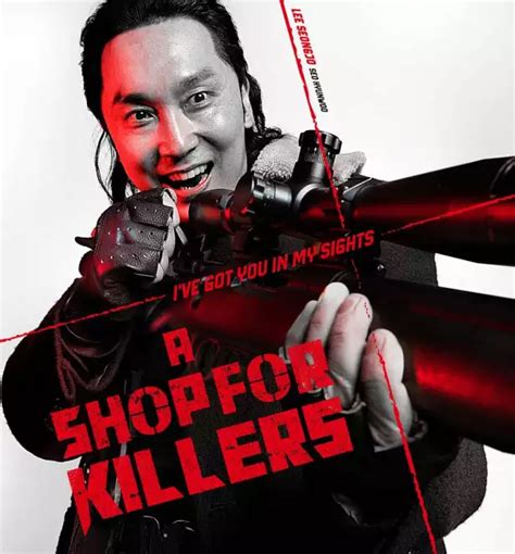 A Shop For Killers Peek Into Lee Dong Wook And Kim Hye Joon S Action