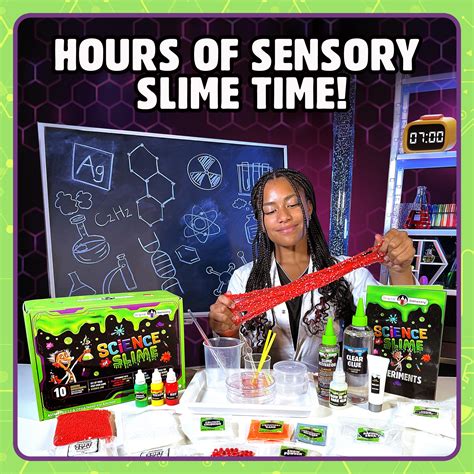 Science of Slime Kit – Original Stationery