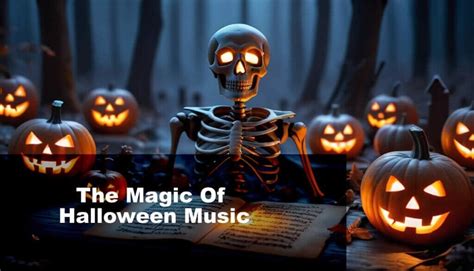 The Magic of Halloween Music: Your Ultimate Soundtrack Guide DL Sounds