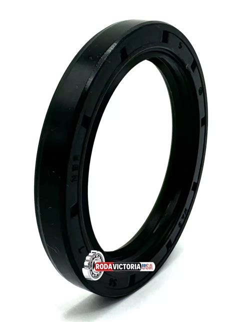 Dichtomatik X X Mm Nbr Perbunan Metric Oil Seal Double Lip With