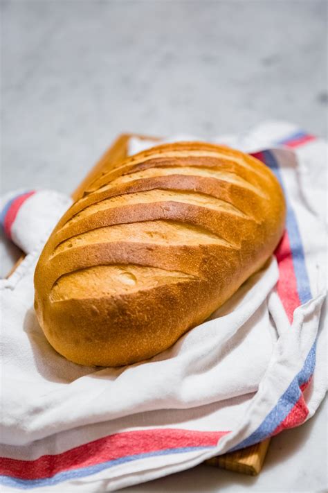 Pan De Agua Puerto Rican Water Bread Recipe