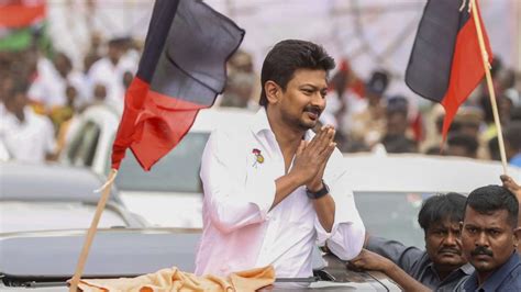 Will Oppose Sanatana Forever Udhayanidhi Stalin Reiterates His Stand