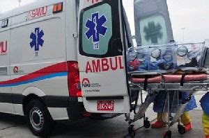 Veh Culos De Emergencia En Per Qu Hacer Si Aparece Uno En La V A