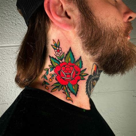 101 Best Neck Tattoo Cover Up Ideas That Will Blow Your Mind Outsons