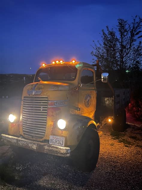 1939 Dodge Coe Truck Finance Classified By