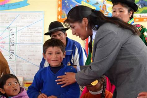 El De Julio Inician Vacunaci N A Docentes De Zonas Rurales Anunci