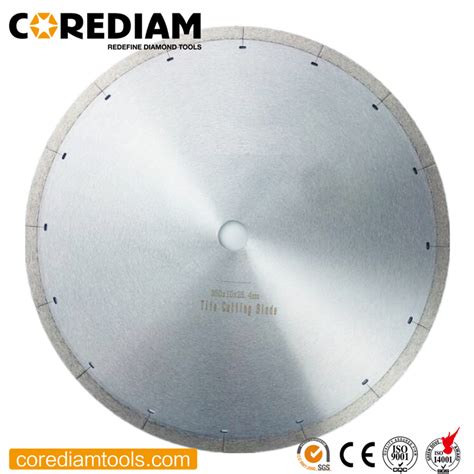 Four Types Of Diamond Blade For Tile Cutting Company