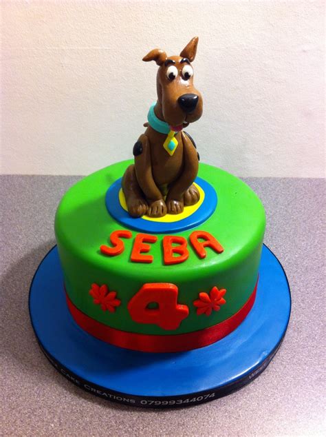 Scooby Doo - CakeCentral.com