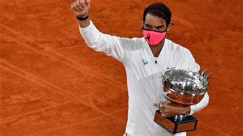 Rafael Nadal Gana Su 13° Roland Garros E Iguala A Roger Federer Con 20