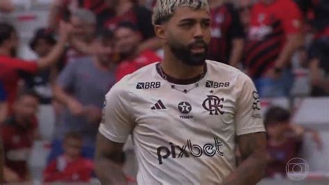 Athletico Paranaense tentou contratar Gabigol porém não obteve sucesso