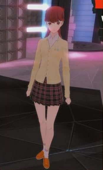 Persona 5 Royal DLC Costume Image Gallery - Persona Central