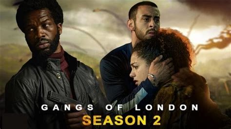 Gangs of London Season 2 Release Date: Is Finn and Sean Wallace Still ...