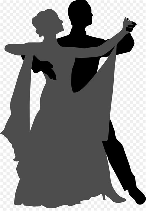 Free Ballroom Dancing Silhouette, Download Free Ballroom Dancing Silhouette png images, Free ...