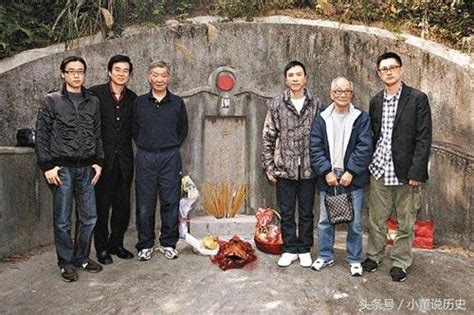 實拍一代宗師葉問墓地：墓地樸素簡單，甄子丹親自拜祭葉問 每日頭條