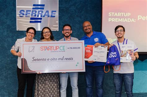 Startup Acelerada Pelo Hub Do Iel Cear Destaque No Ecossistema De