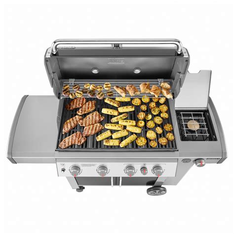 Weber Genesis II E-435 - Pollocks BBQ