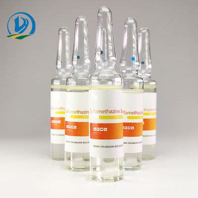 Toxoplasmosis Veterinary Injectable Drugs Red Clear Liquid