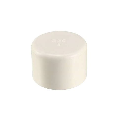 Buy Sourcing Map Mm Pvc Pipe Cap Fitting Slip End Caps Dwv Drain