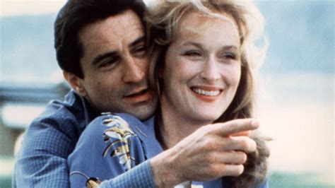 Robert De Niro Meryl Streep