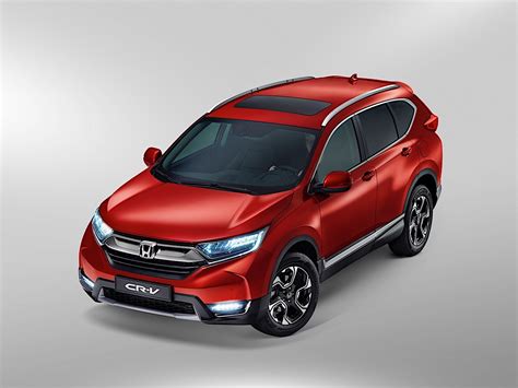 HONDA CR V Specs Photos 2016 2017 2018 2019 Autoevolution