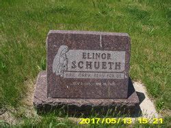 Elinor Clara Schueth 1915 1999 Mémorial Find a Grave